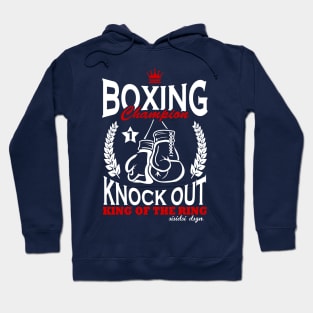 Boxing Champion Hoodie